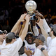 Illustration for article titled Lakers Worship Shiny Ball, Advance To Finals